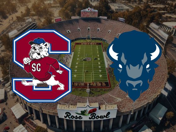 Howard Bison vs. South Carolina State Bulldogs